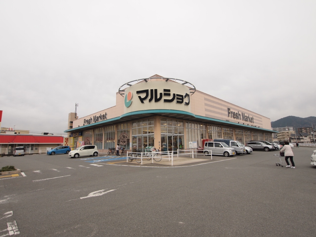 スーパー　マルショク今宿店（スーパー）まで1053m