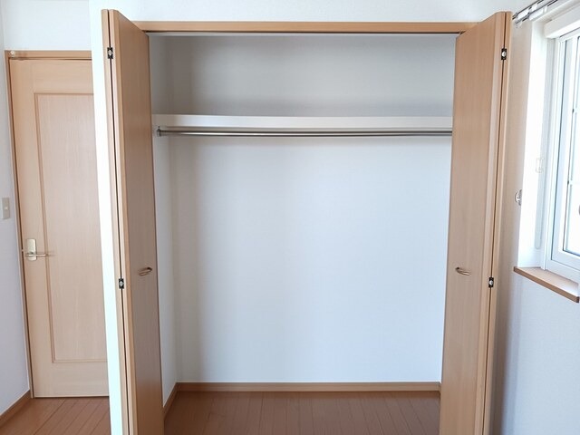 収納　図面と現状に相違がある場合には現状を優先