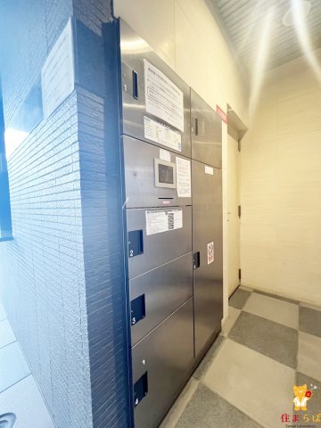 その他共有部分　日常使いを想像しながら