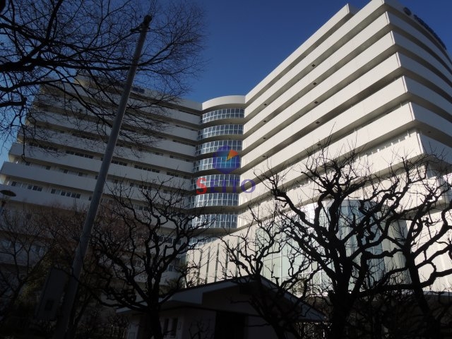 病院　暁明館病院（病院）まで223m