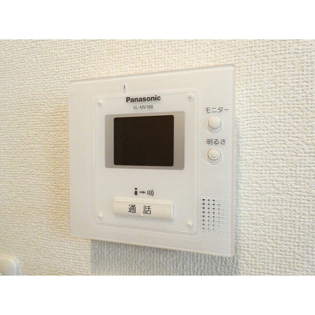 セキュリティ　ＴＶインターホン