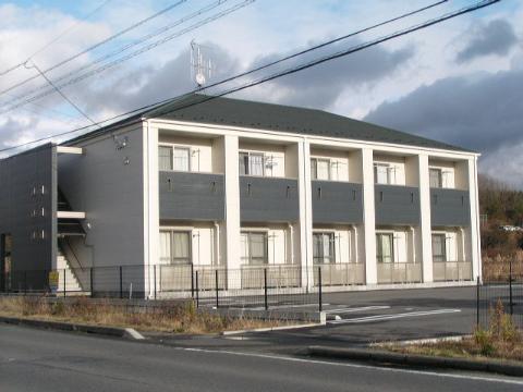 建物外観　外観写真（昼）