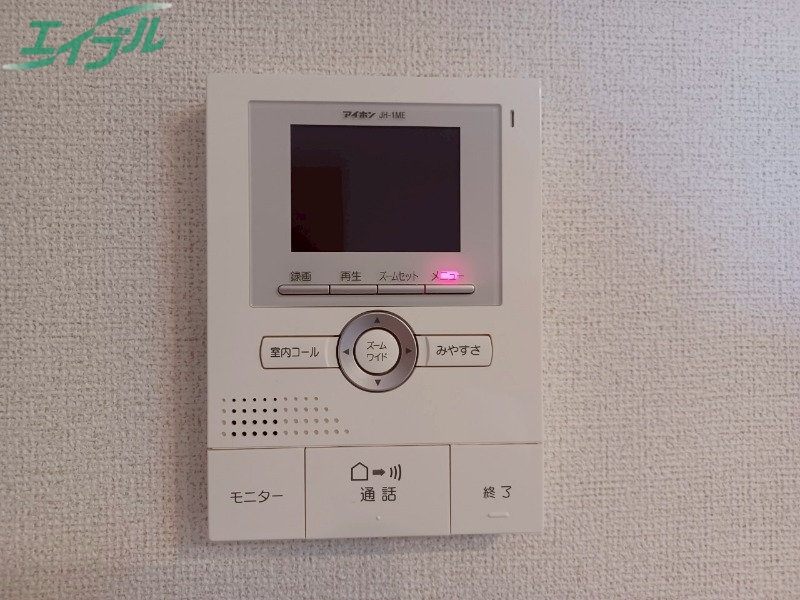 セキュリティ　同型参考写真