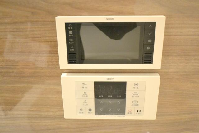 その他設備　浴室TV