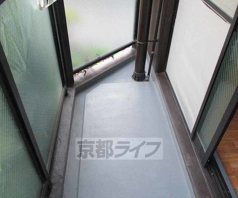 バルコニー　バルコニーです。