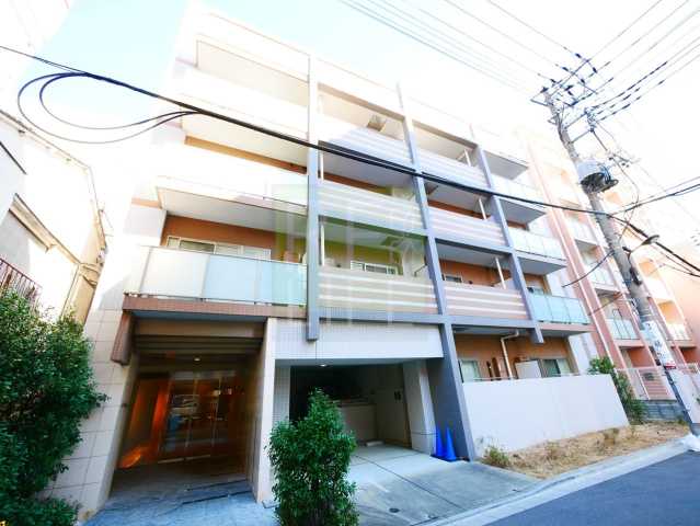 建物外観　リライフ浅草店
