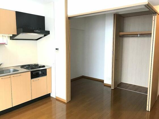 収納　※別部屋参考写真