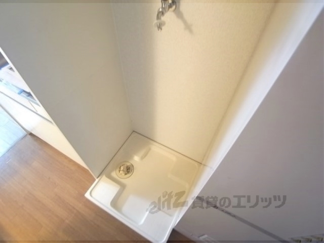 その他部屋・スペース　洗濯機置場