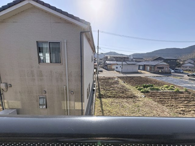 眺望　掲載写真は同型モデルを掲載しており実際のお部屋と仕様等が異な