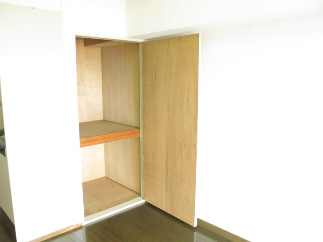 収納　別号室の写真です