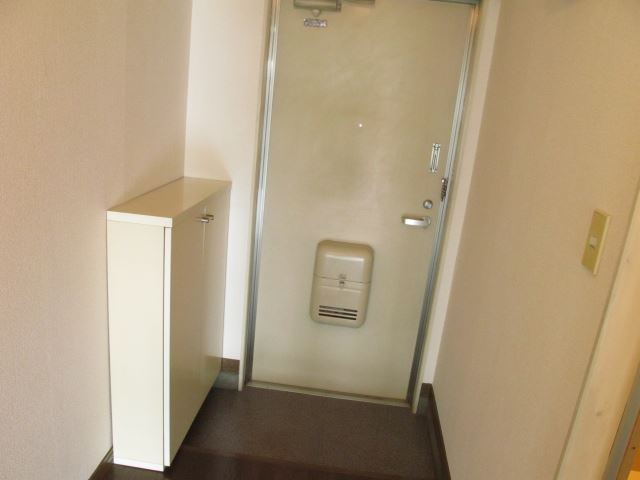 玄関　別号室の写真です