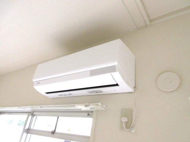 その他設備　エアコン
