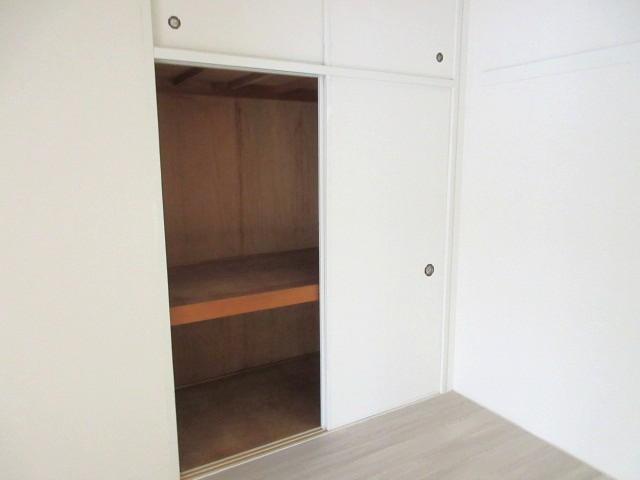 収納　収納あり