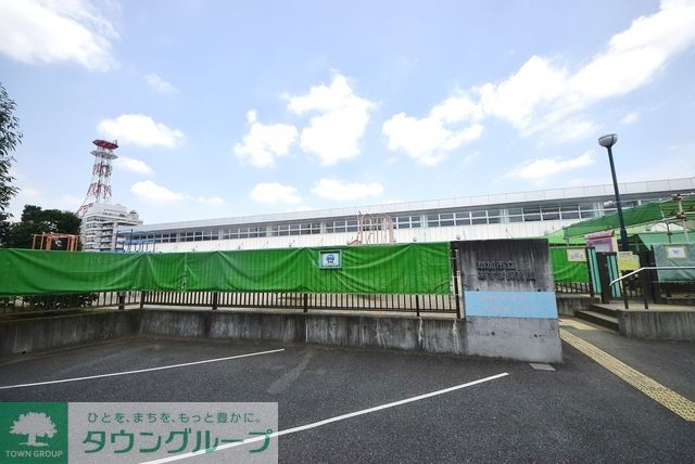 幼稚園・保育園　草加市立あずま保育園（幼稚園・保育園）まで1901m