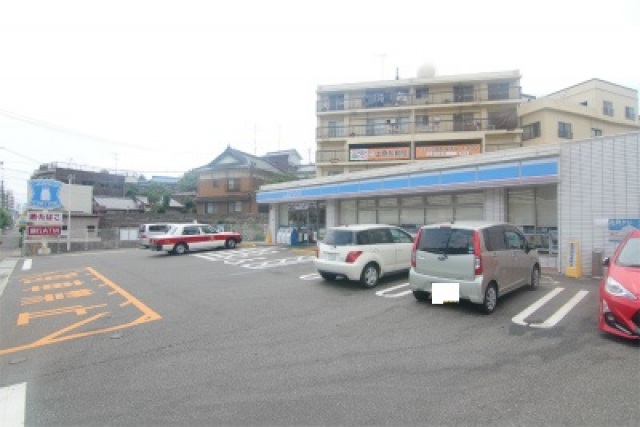 コンビニ　ローソン下関丸山町店（コンビニ）まで199m