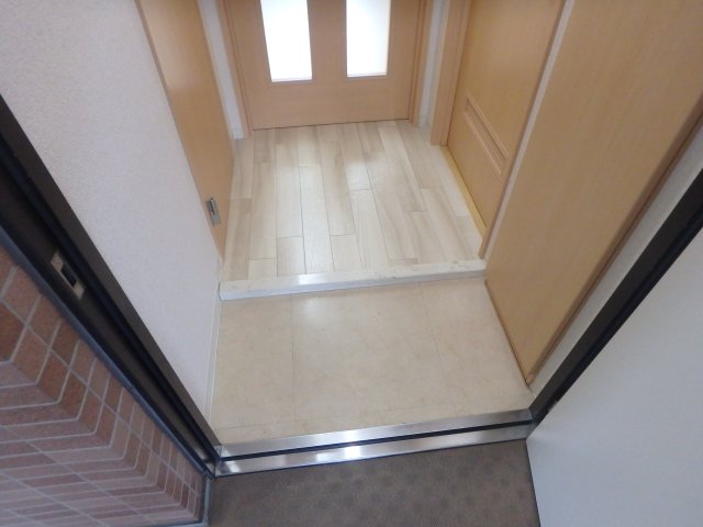 玄関　玄関