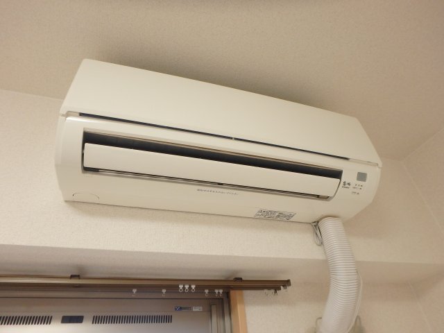 その他設備　エアコン完備