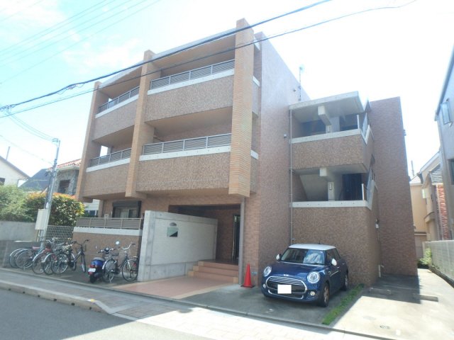 建物外観　外観です