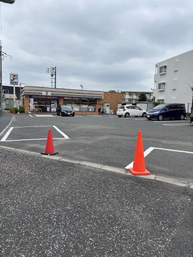 コンビニ　セブン-イレブン 東大和奈良橋６丁目店（コンビニ）まで398m