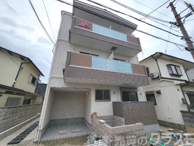 建物外観　駅近物件です♪