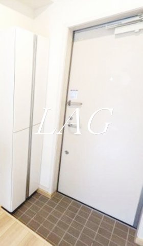玄関　玄関です。