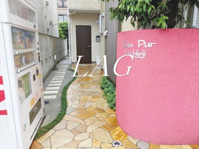 エントランス　エントランスです。