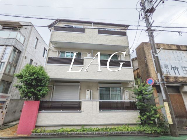 建物外観　外観です。