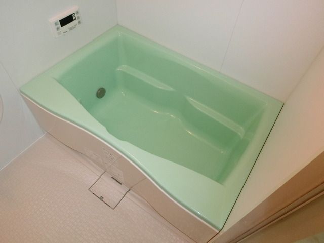 バス・シャワールーム　※別号室参考写真です