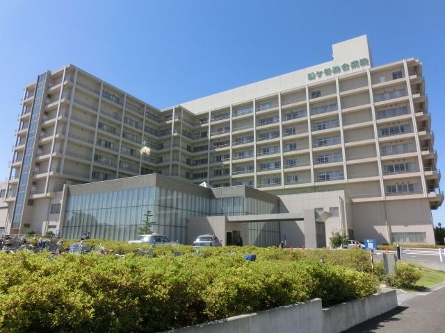 病院　鎌ヶ谷総合病院（病院）まで1500m