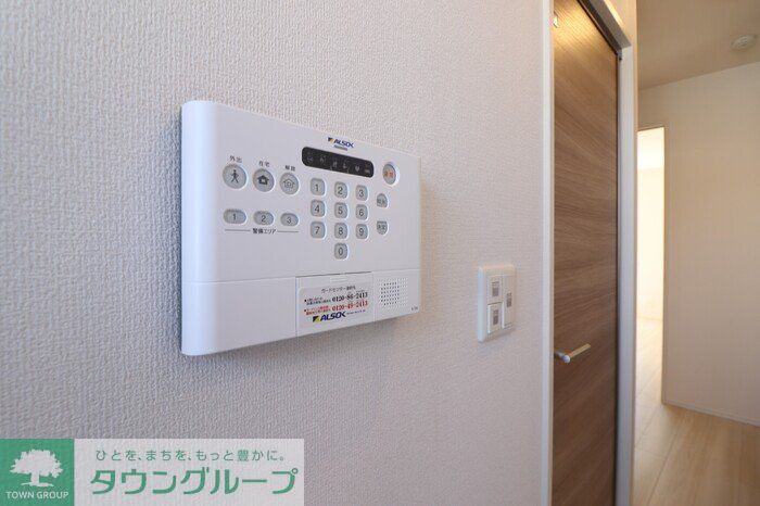 セキュリティ