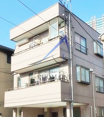 建物外観　外観です。