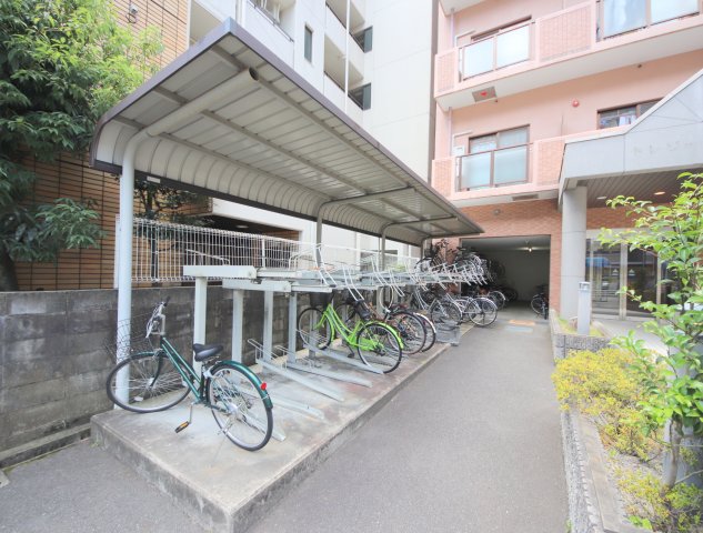 フクダ不動産新大宮マンションの外観写真