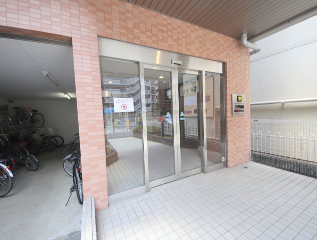 フクダ不動産新大宮マンションの外観写真