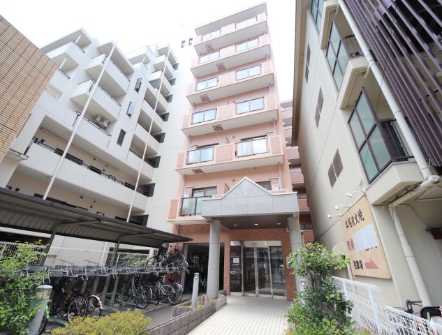 フクダ不動産新大宮マンションの外観写真