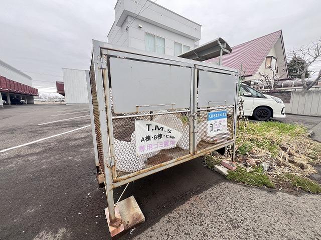 その他共有部分　共用部１