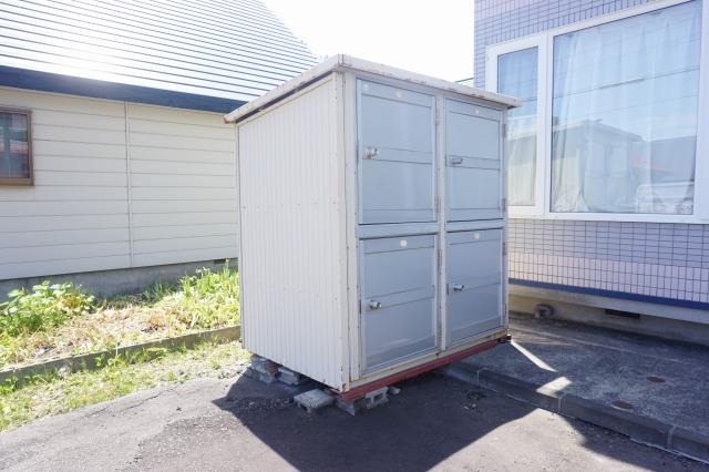 その他共有部分　共用部１