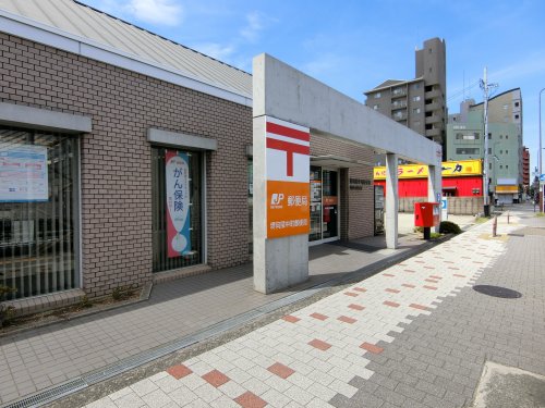 郵便局　堺向陵中町郵便局（郵便局）まで468m
