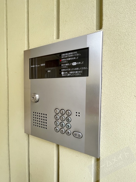 その他共有部分　オートロック付き