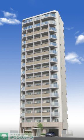 その他　外観パース