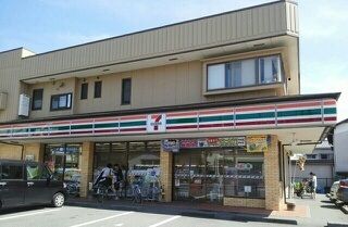 コンビニ　セブン-イレブン 長泉下長窪店（コンビニ）まで800m
