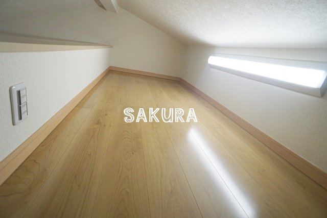 収納　豊富な収納スペース♪