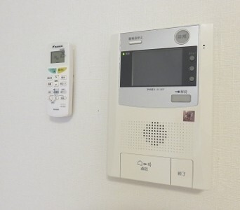 セキュリティ　他部屋参考写真