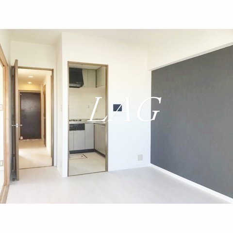 居室・リビング　洋室のお部屋です。