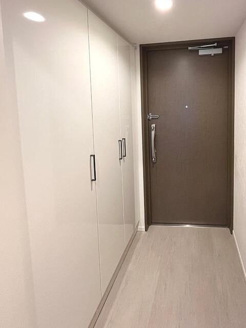 パークアクシス菊川ステーションイーストの玄関写真