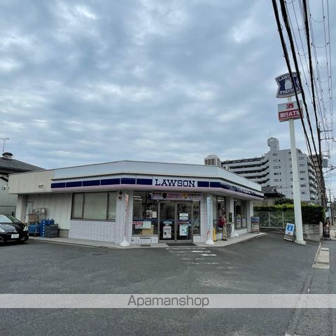 コンビニ　ローソン膳所本町店（コンビニ）まで707m