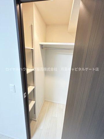 収納　※同間取別部屋参照