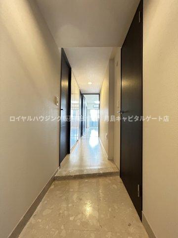 玄関　※同間取別部屋参照