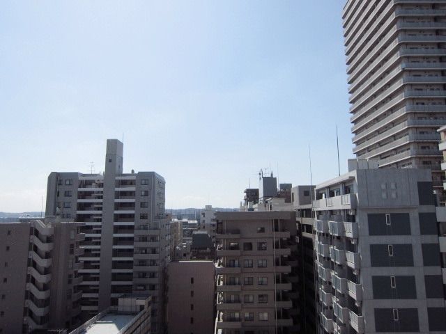 眺望　★お問い合わせはタウンハウジングまで★