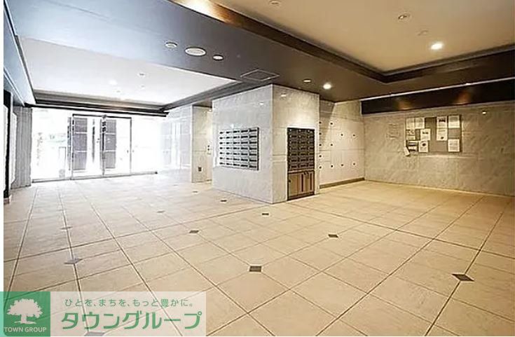 ロビー　エントランス