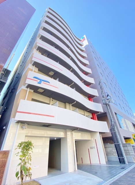 建物外観　ＲＣ造・外観